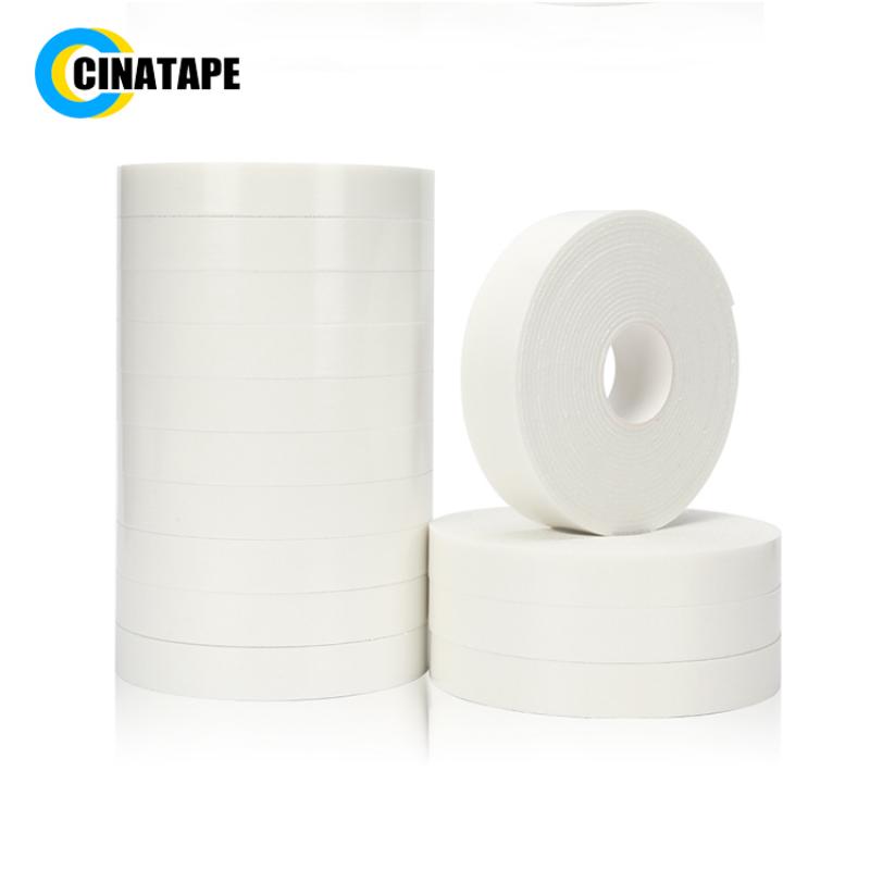 Sponge double faced adhesive