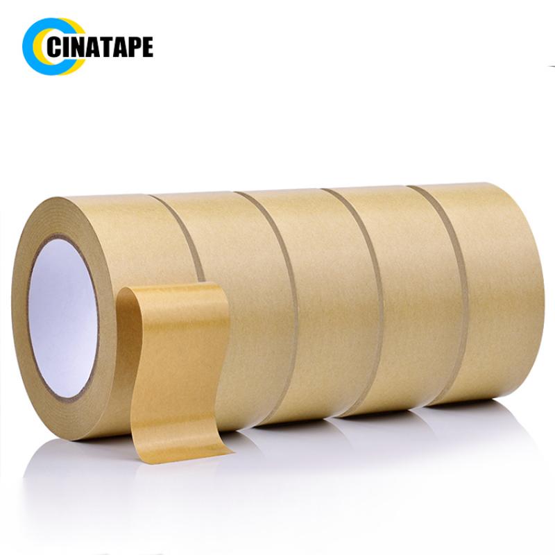 Self adhesive kraft paper tape