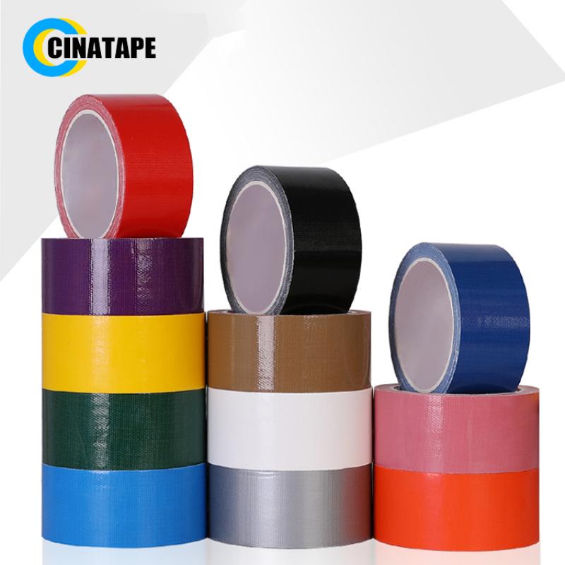 Color cloth base tape