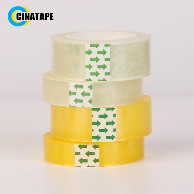 Stationery small size adhesive tape